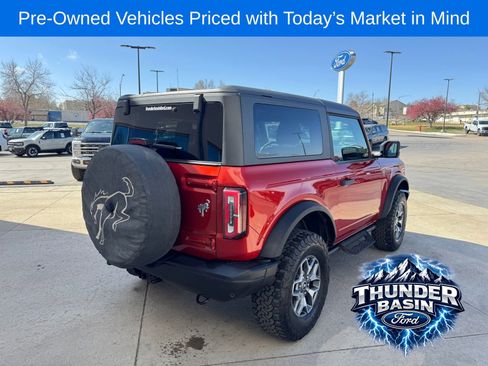 Used 2023 Ford Bronco Badlands AWD/4WD image 10