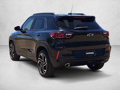 New 2026 Chevrolet TrailBlazer RS w/ Convenience Package FWD image 9