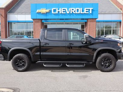 Certified 2024 Chevrolet Silverado 1500 ZR2 w/ ZR2 Bison Edition