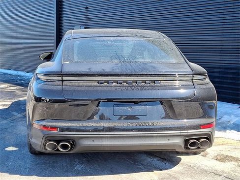 New 2025 Porsche Panamera 4 image 6