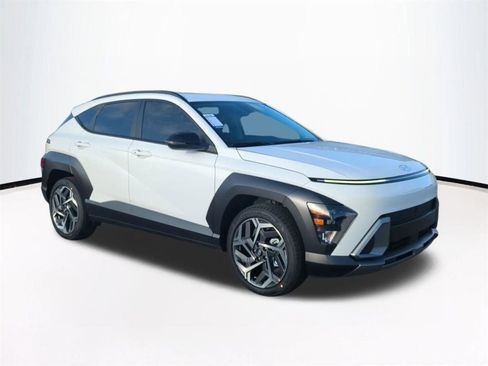 New 2026 Hyundai Kona SEL Premium image 2