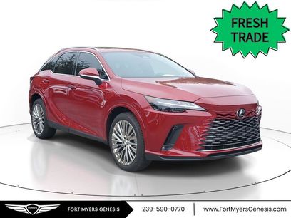 Used 2024 Lexus RX 350 Premium Plus w/ Convenience Package