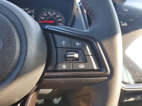 New 2025 Subaru WRX Premium w/ Accessory Package #2 image 23