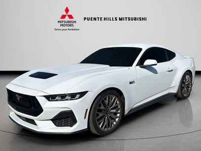 Used 2024 Ford Mustang GT Premium
