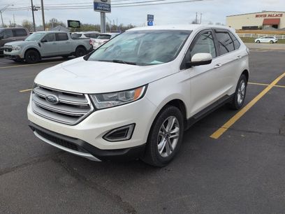 Used 2017 Ford Edge SEL w/ Equipment Group 201A