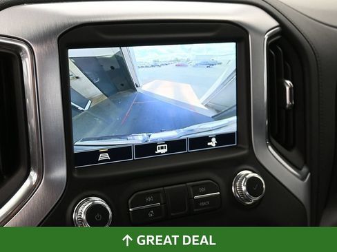 Used 2021 GMC Sierra 1500 SLT w/ SLT Premium Plus Package AWD/4WD image 33