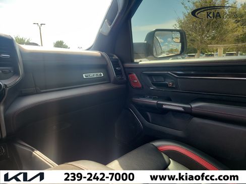 Used 2022 RAM 1500 TRX w/ TRX Level 2 Equipment Group AWD/4WD image 16
