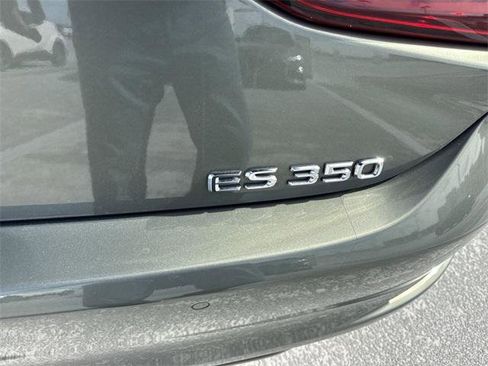 Certified 2024 Lexus ES 350 w/ Premium Package image 25