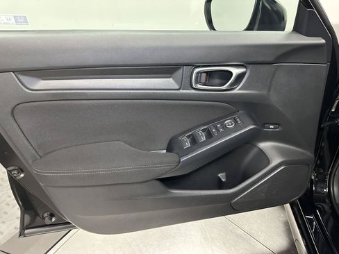 Certified 2025 Honda Civic LX image 20