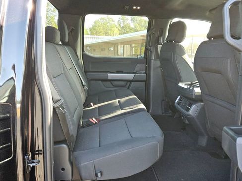 New 2026 Ford F150 XLT w/ XLT Black Appearance Package AWD/4WD image 13