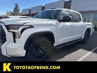 Used 2026 Toyota Tundra SR5