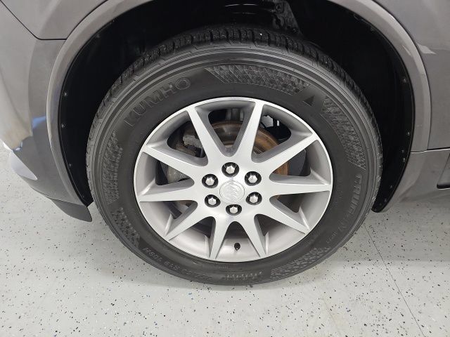 Used 2017 Buick Enclave Leather AWD/4WD image 10