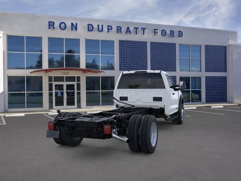 New 2026 Ford F550 4x4 Regular Cab Super Duty image 9