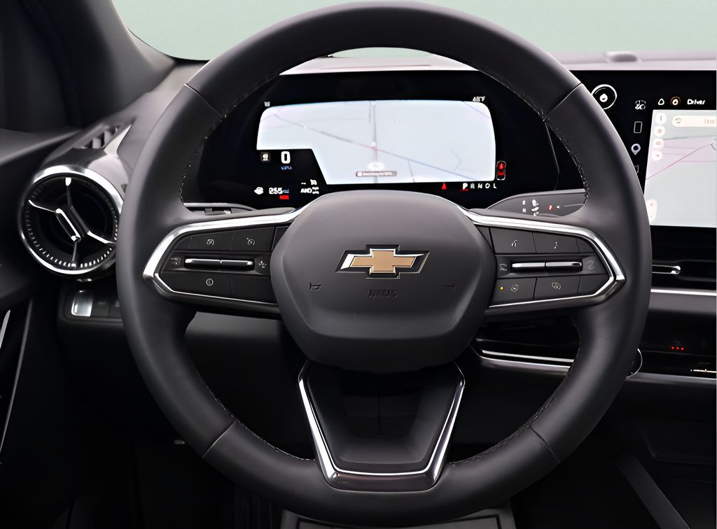 Used 2026 Chevrolet Equinox LT AWD/4WD image 20