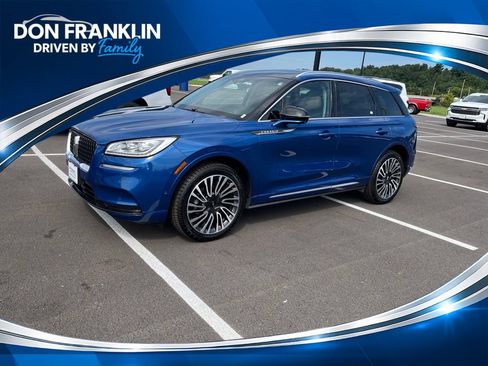Used 2021 Lincoln Corsair Reserve w/ Equipment Group 201A AWD/4WD image 1