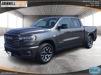 Used 2026 RAM 1500 Laramie w/ Laramie Southwest Edition AWD/4WD video 1