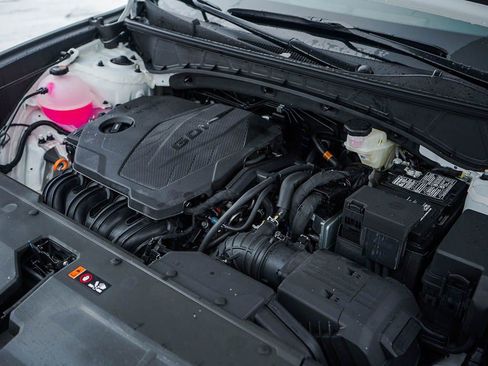 New 2026 Hyundai Tucson SEL image 7