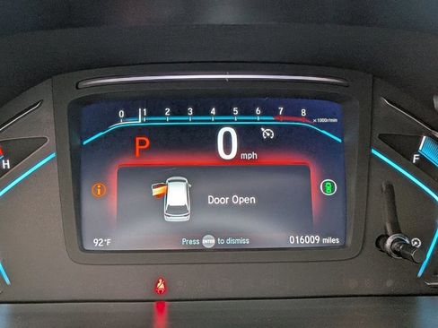 Used 2024 Honda Odyssey EX-L image 10