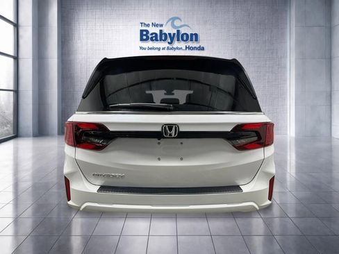 New 2026 Honda Odyssey EX-L image 4
