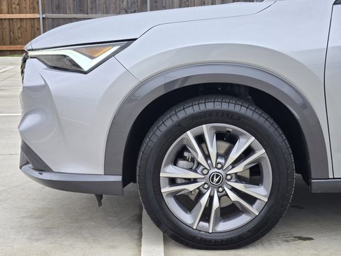 Certified 2025 Acura ADX AWD image 9