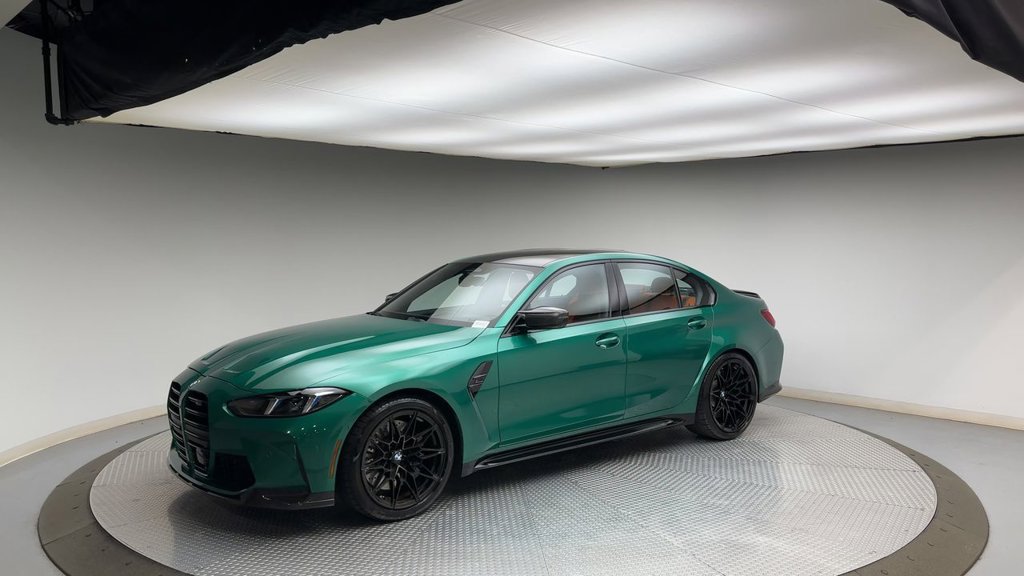 Used 2026 BMW M3 Competition AWD/4WD image 6