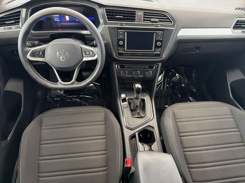 Certified 2024 Volkswagen Tiguan S FWD image 27