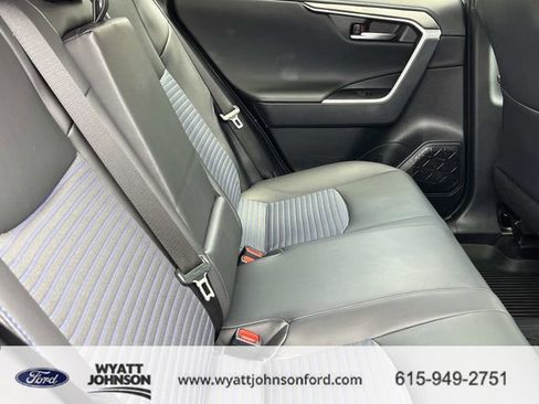 Used 2024 Toyota RAV4 XSE w/ Weather Package AWD/4WD image 24
