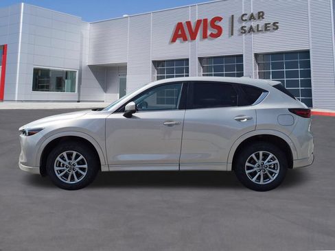 Used 2025 MAZDA CX-5 AWD 2.5 S w/ Select Package image 10