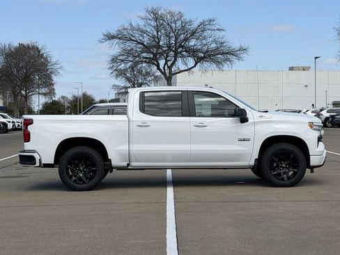 Used 2023 Chevrolet Silverado 1500 RST w/ Z71 Off-Road Package image 3