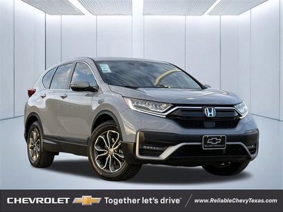 Used 2021 Honda CR-V EX