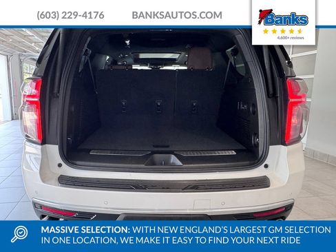 Certified 2024 Chevrolet Suburban High Country w/ Premium Package AWD/4WD image 8