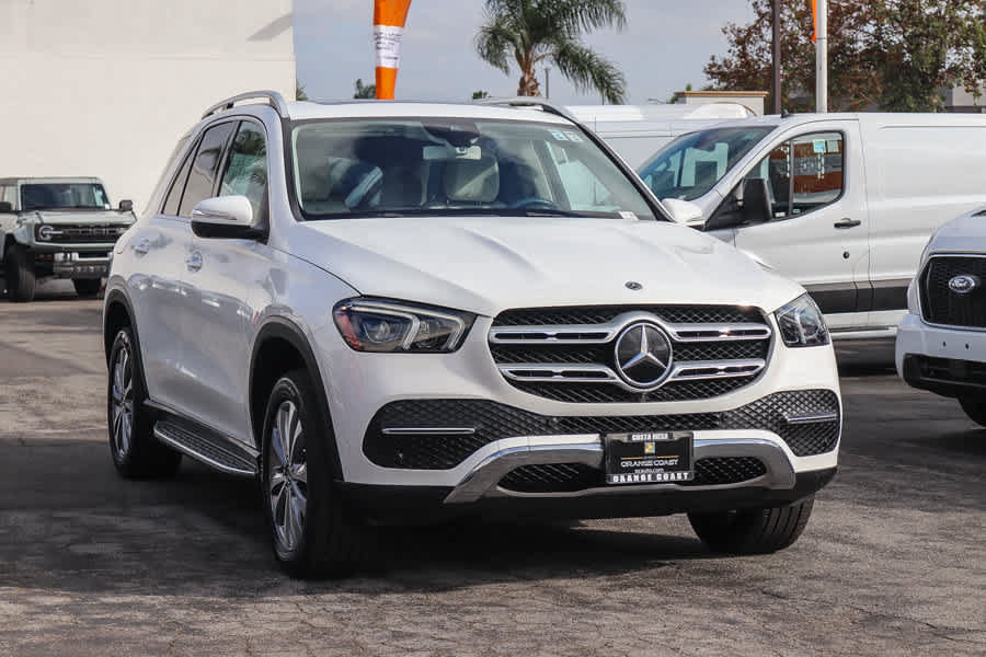Used 2020 Mercedes-Benz GLE 350 image 3