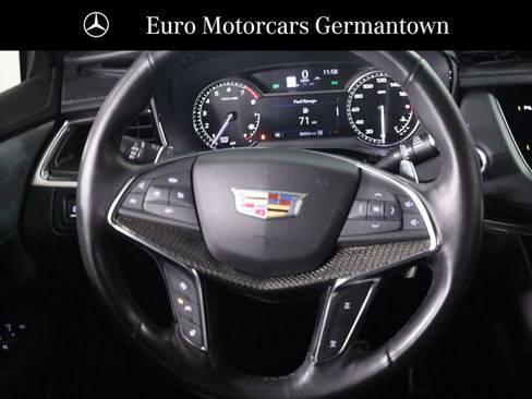 Used 2023 Cadillac XT5 Sportv AWD/4WD image 45