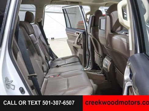 Used 2015 Lexus GX 460 Luxury AWD/4WD image 16