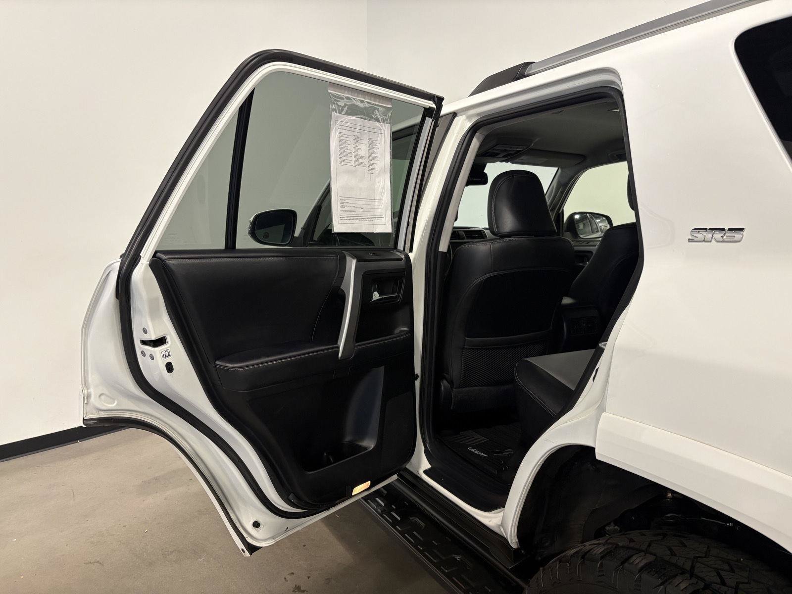 Used 2021 Toyota 4Runner SR5 Premium AWD/4WD image 35