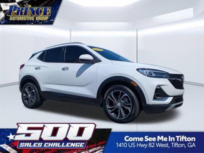 Used 2021 Buick Encore GX Essence
