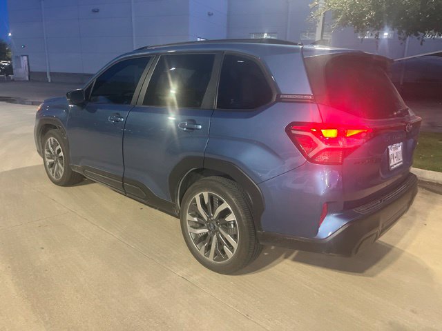 Certified 2025 Subaru Forester Touring AWD/4WD image 4