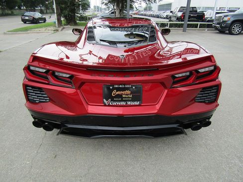 Used 2023 Chevrolet Corvette Stingray Premium Cpe w/ Z51 Performance Package RWD image 6