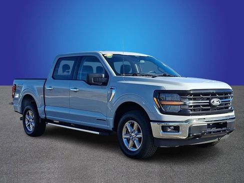 Used 2024 Ford F150 XLT w/ Mobile Office Package image 3