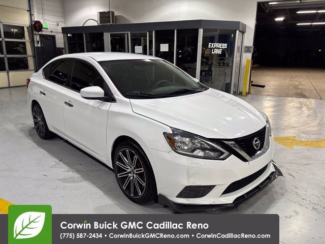 Used 2017 Nissan Sentra SV FWD image 4