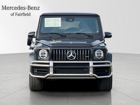 Certified 2023 Mercedes-Benz G 63 AMG 4MATIC image 10