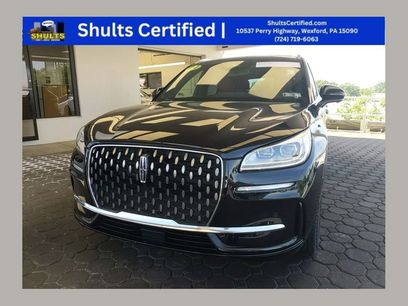 Certified 2024 Lincoln Corsair Grand Touring w/ Equipment Group 302A