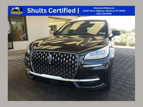 Certified 2024 Lincoln Corsair Grand Touring w/ Equipment Group 302A AWD/4WD image 1