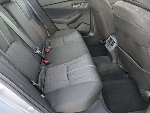 Certified 2025 Honda Accord Sport image 20