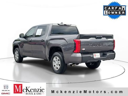 Used 2025 Toyota Tundra SR w/ SR Tow Package AWD/4WD image 3