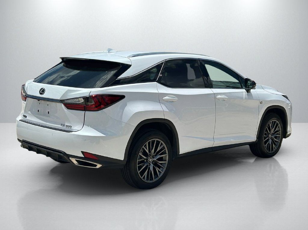 Used 2022 Lexus RX 350 F Sport FWD image 5