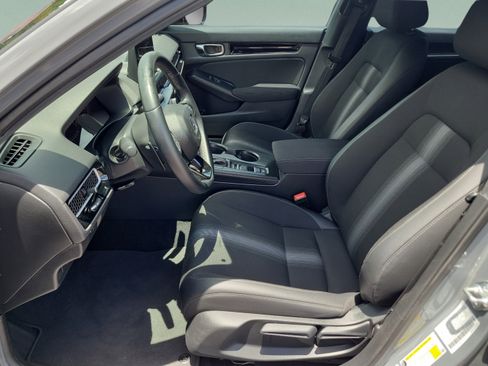 Certified 2025 Honda Civic Sport image 24