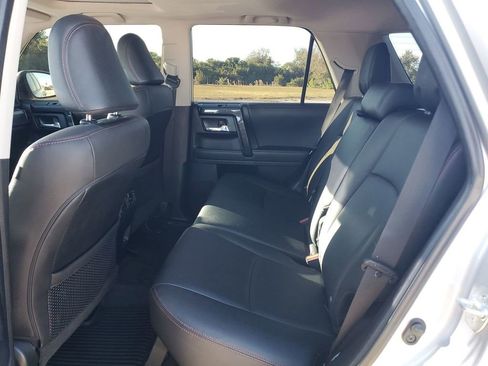 Used 2020 Toyota 4Runner Limited image 23