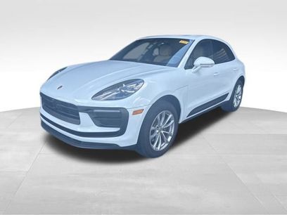 Used 2025 Porsche Macan