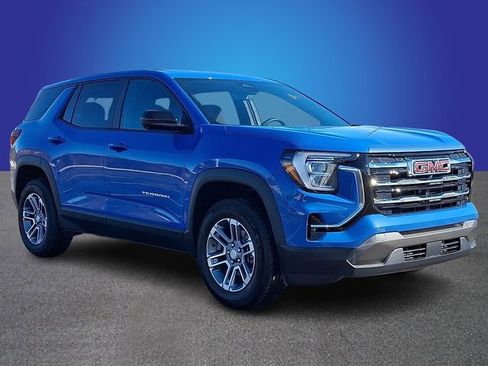 Certified 2026 GMC Terrain Elevation w/ Technology Package II image 3